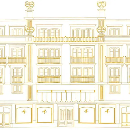 Apartment & Balcony 3d