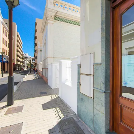 & Balcony 3d Apartment