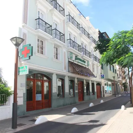 & Balcony 3d * Arrecife (Lanzarote)