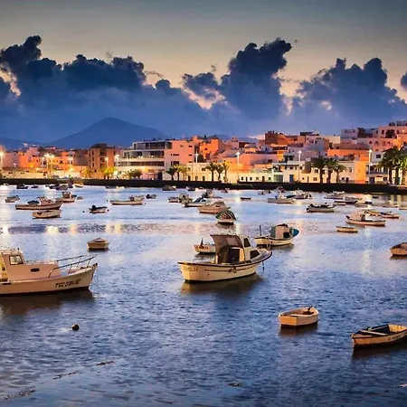 Lejlighed & Balcony 3d