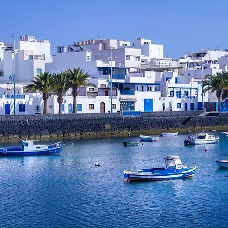 Apartman & Balcony 3d Arrecife