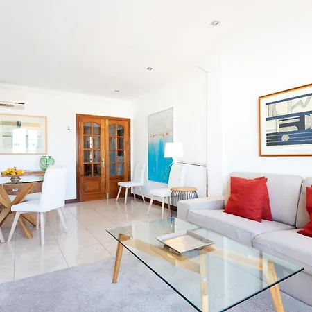 Apartment & Balcony 3d Arrecife (Lanzarote)
