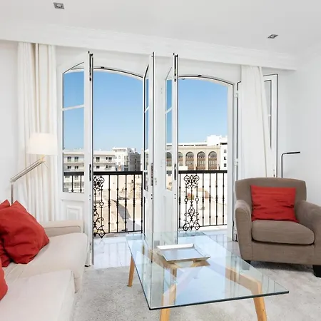 & Balcony 3d Apartment