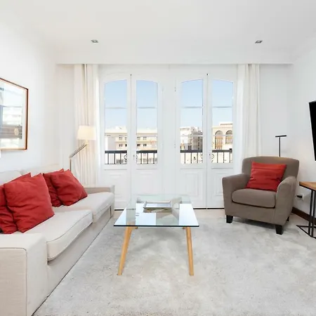 & Balcony 3d Daire *