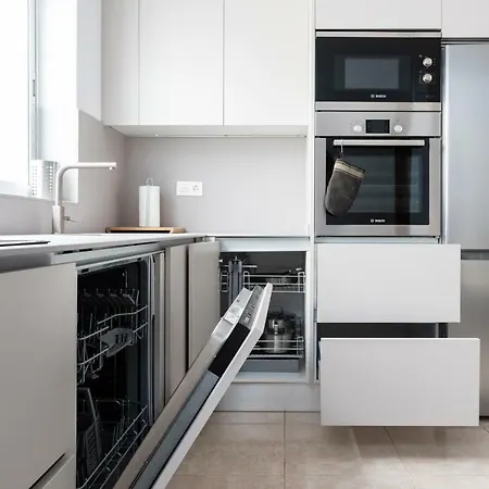 & Balcony 3d Daire Arrecife (Lanzarote)