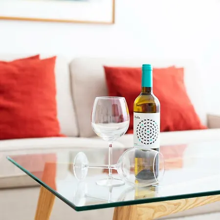 & Balcony 3d Daire *